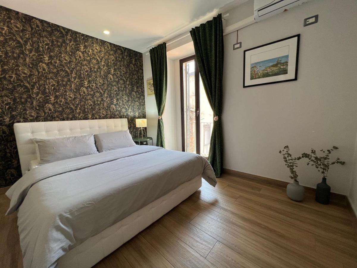 Emanuele Room Catania Ngoại thất bức ảnh