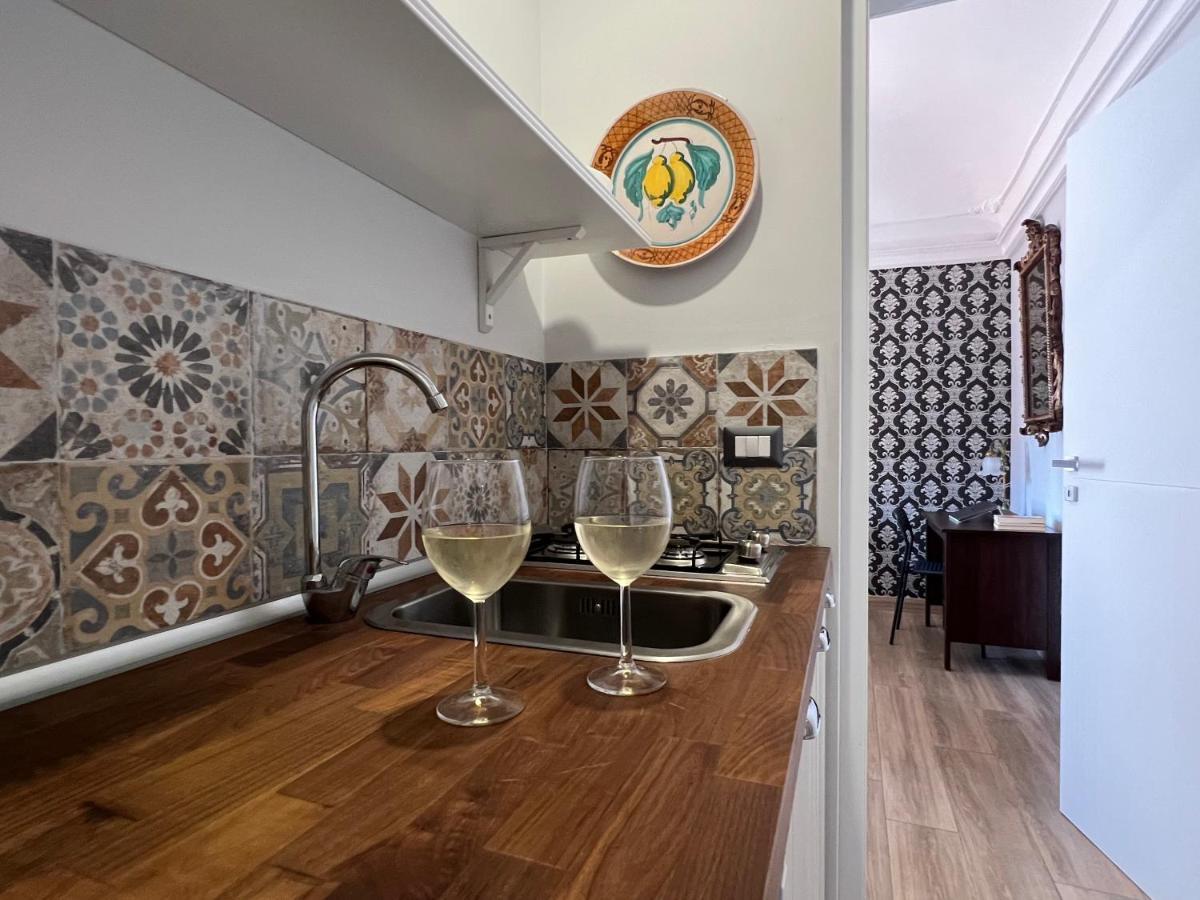 Emanuele Room Catania Ngoại thất bức ảnh